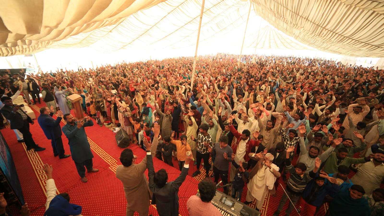 Pastor Rizwan Fazal | Lahore