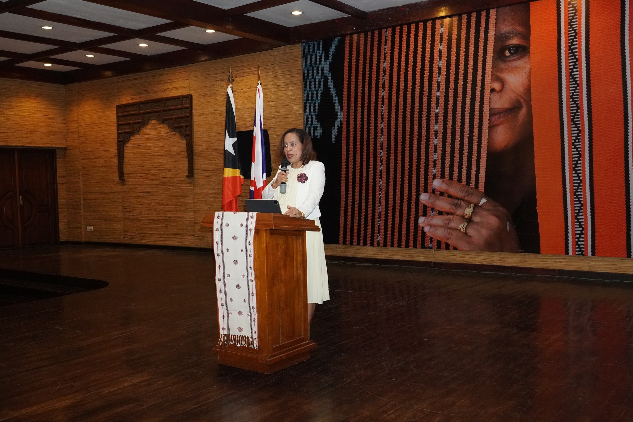 Photo Gallery: The Vice-Minister for ASEAN Affairs of Timor Leste ...