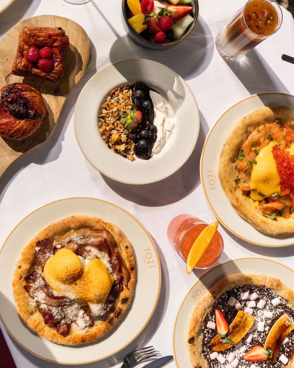 TOZI Battersea | London