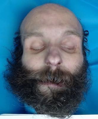 Unidentified white male found in Manhattan subway