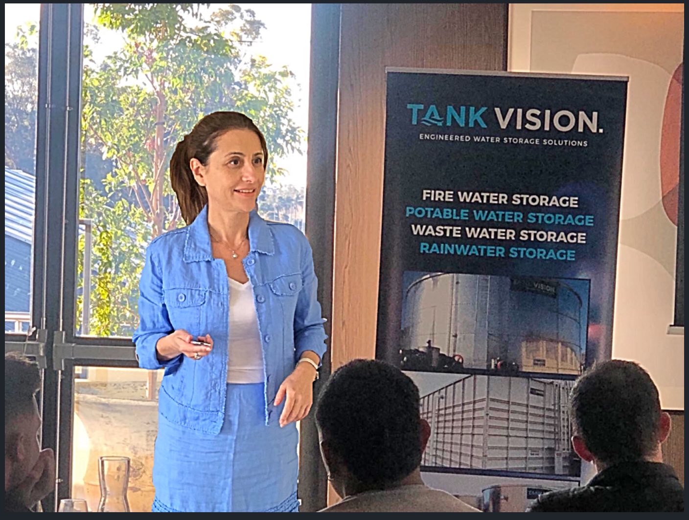 Tank Vision | St Marys NSW