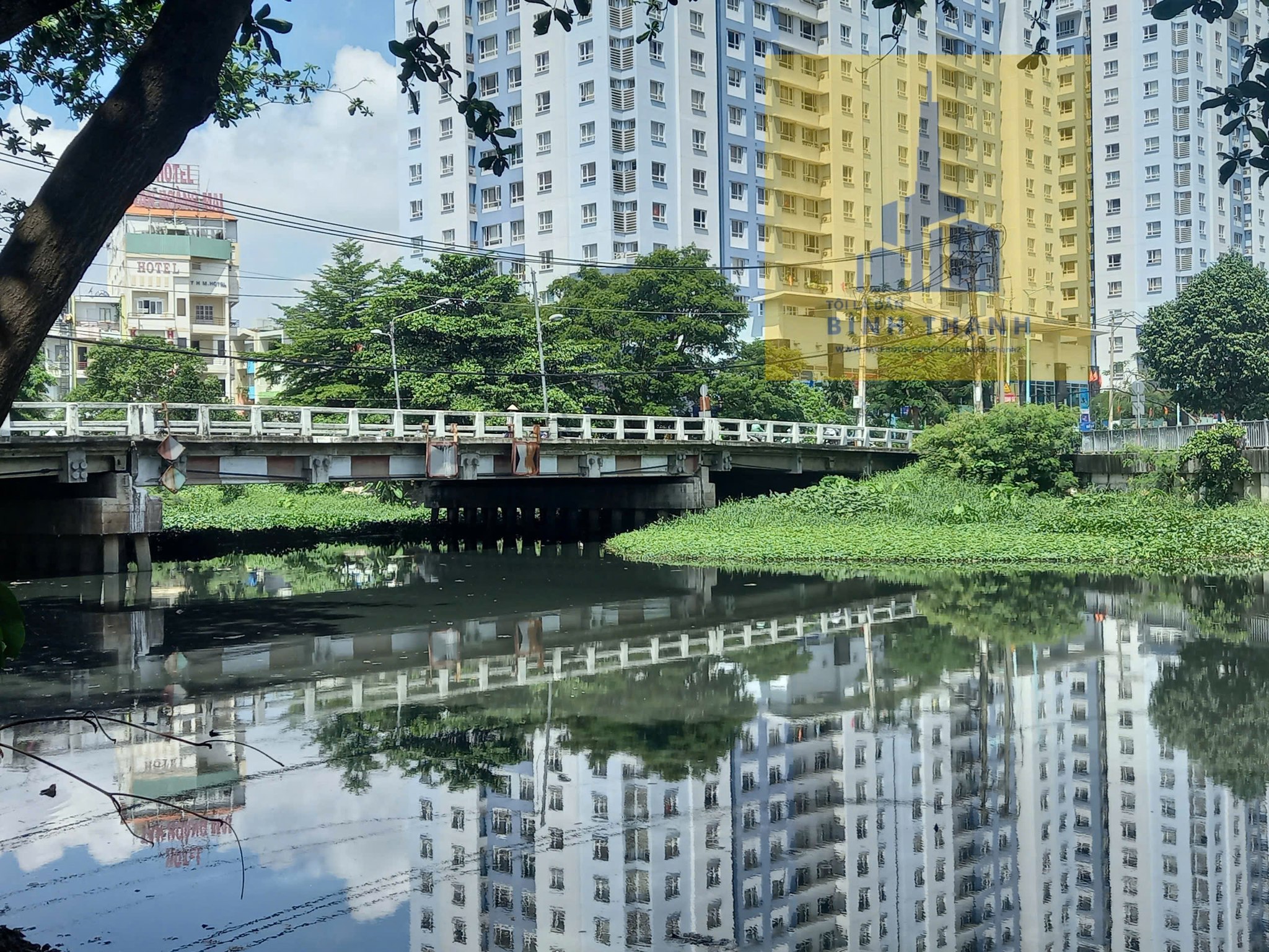 Tôi - Rạch Cầu Sơn nơi người dân phát hiện begai.. | Facebook