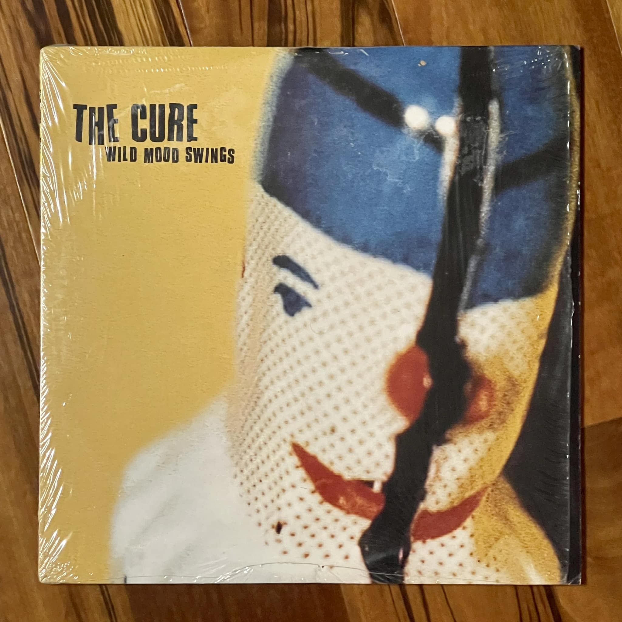 The Cure released 'Wild Mood Swings' 29 years ago on May 7, 1996.