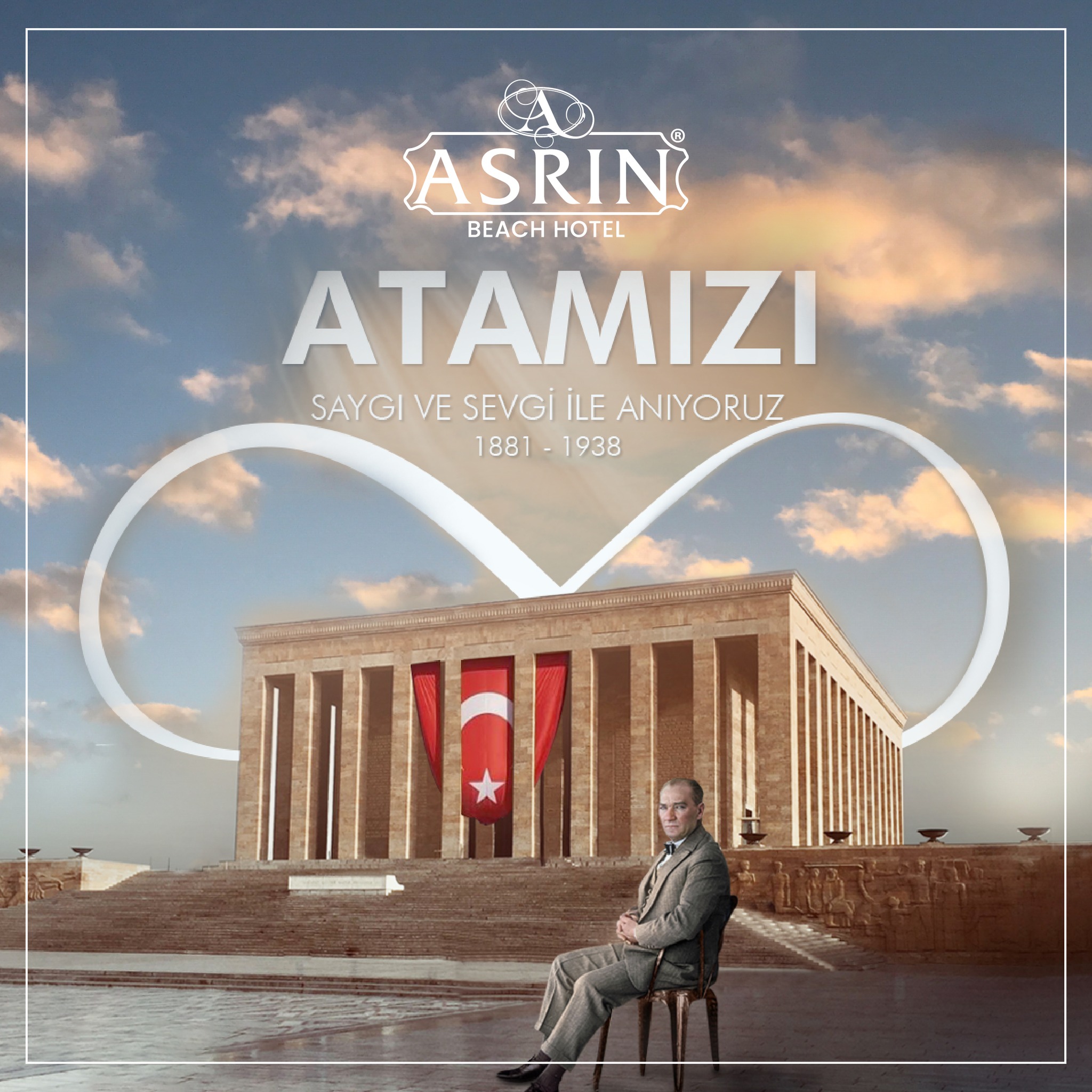 ASRIN BEACH HOTEL added a new photo. - ASRIN BEACH HOTEL