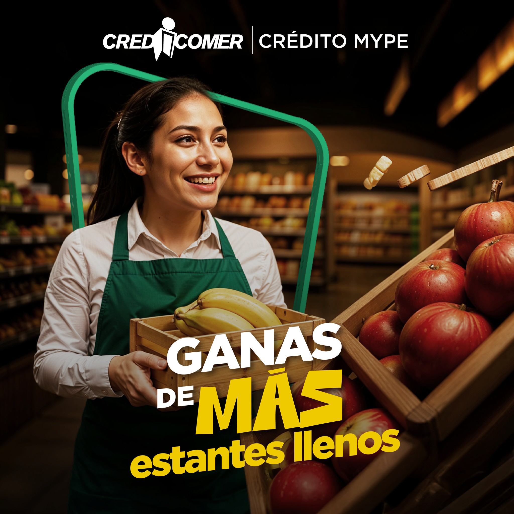 Credicomer - 🎉 ¡Felicidades a los nuevos ganadores de Credicomer ...
