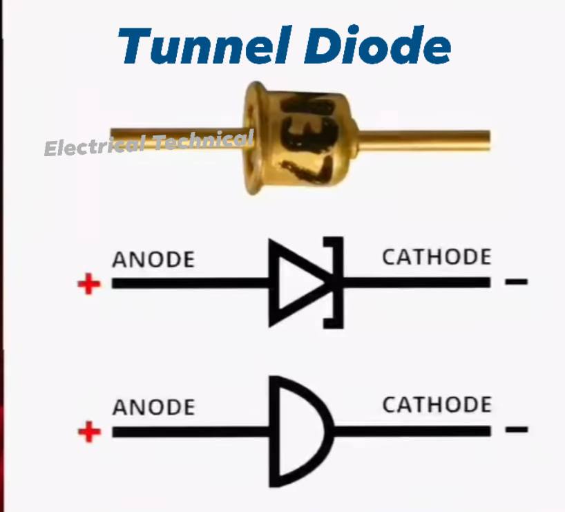 4 Diode- Tunnel Diode,Zener Diode,... - Electrical Technical | Facebook