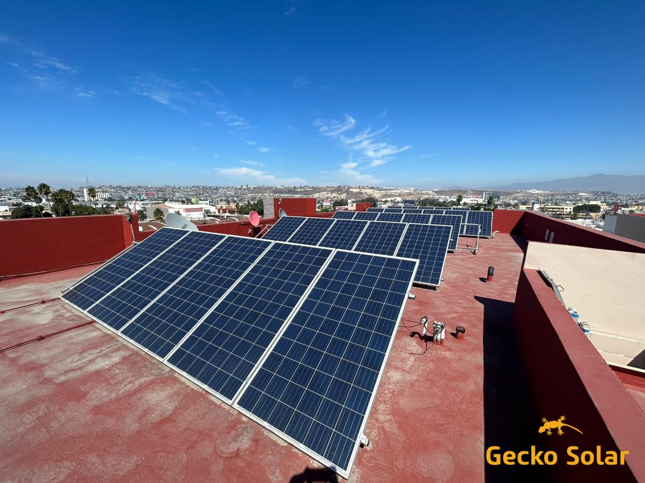 🌞 Embrace a Sustainable... - Gecko Solar Energy Los Cabos