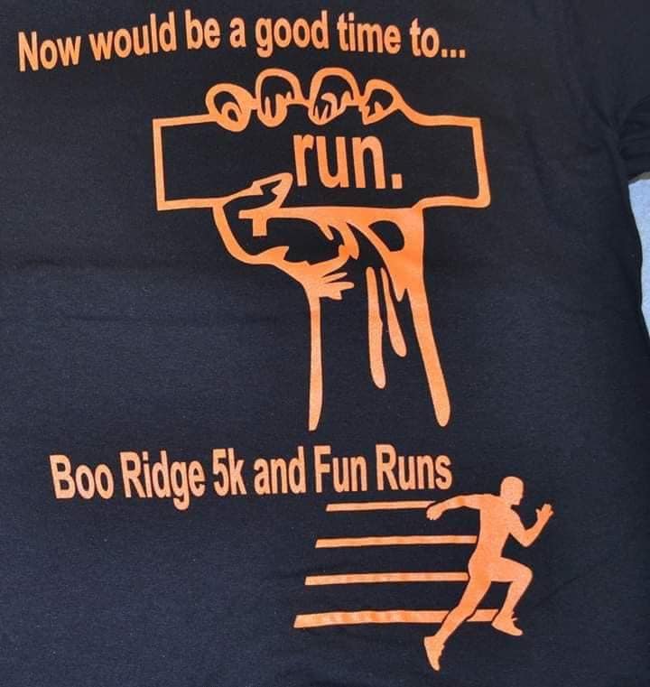 Boo Ridge Halloween Spooktacular Trail of Terror Run/Walk