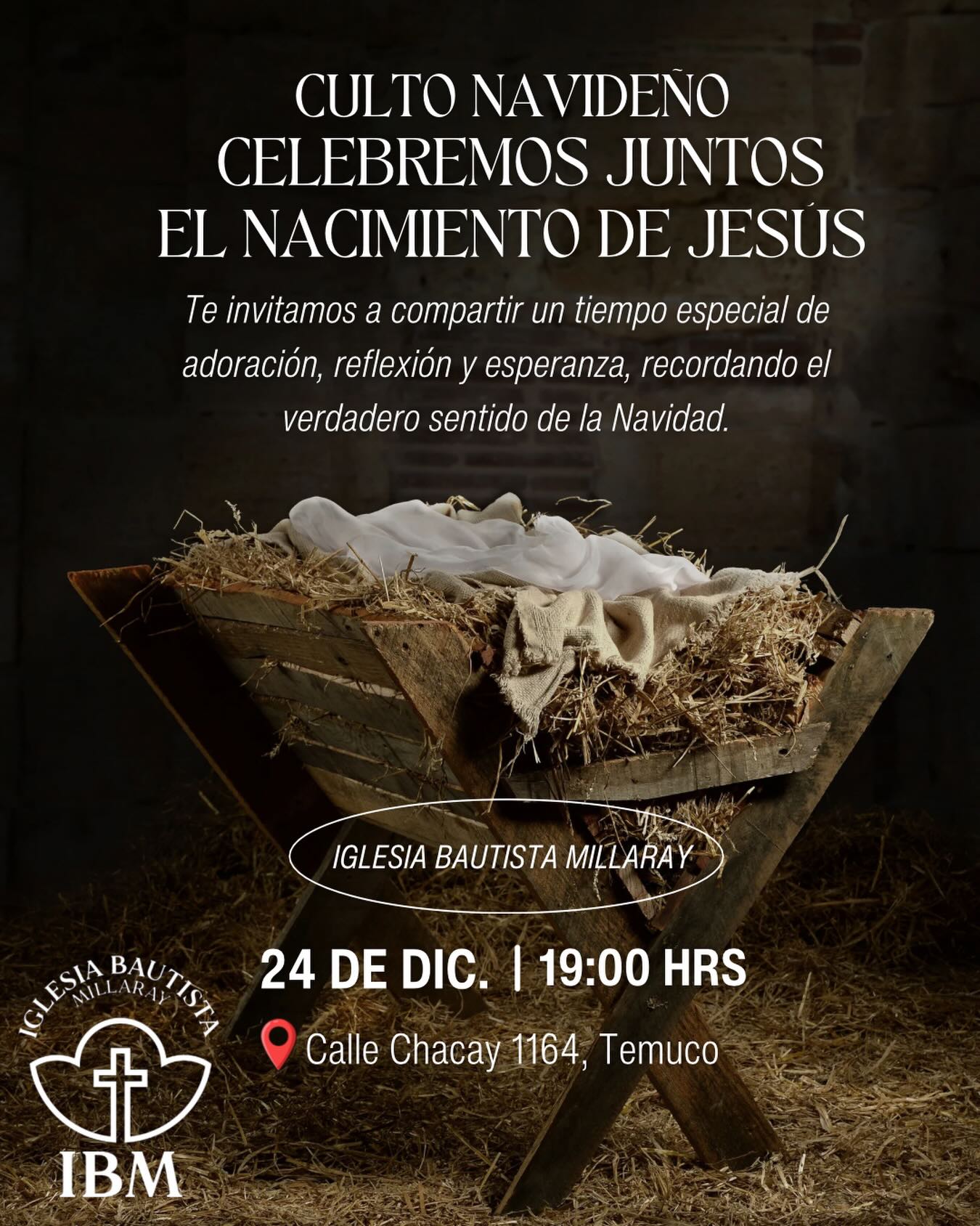 Iglesia Bautista Millaray | Temuco