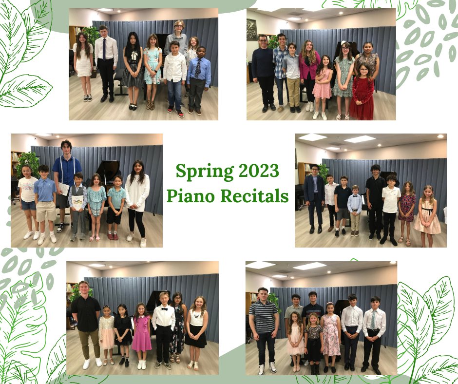 12 Note Piano Studio | Phoenix AZ