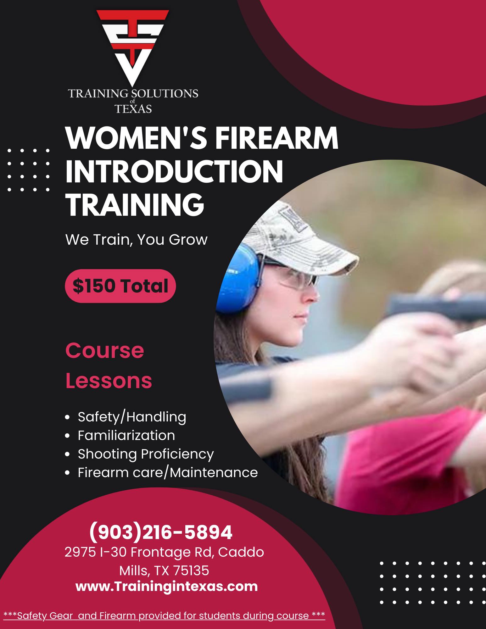 Training Solutions of Texas | Garland TX