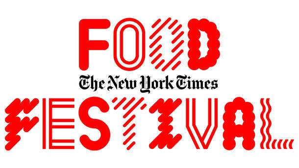 New York Times Food Festival - The Talks