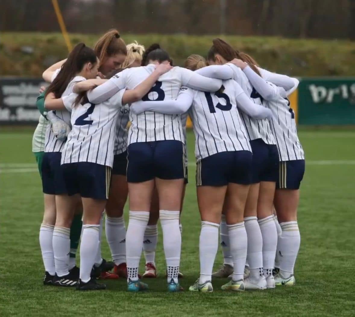 CUFL PREMIER LEAGUE CHAMPIONS... - Ulster University Football