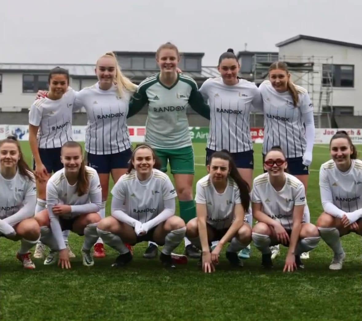 CUFL PREMIER LEAGUE CHAMPIONS... - Ulster University Football