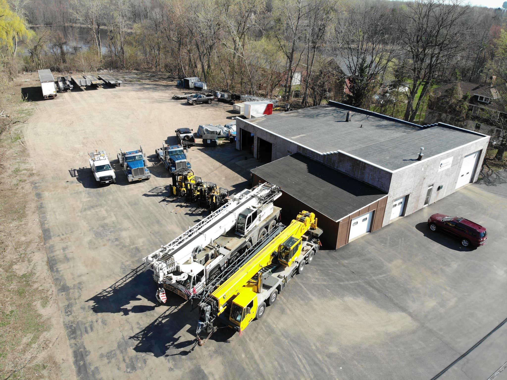 Trimble Services | Fulton NY