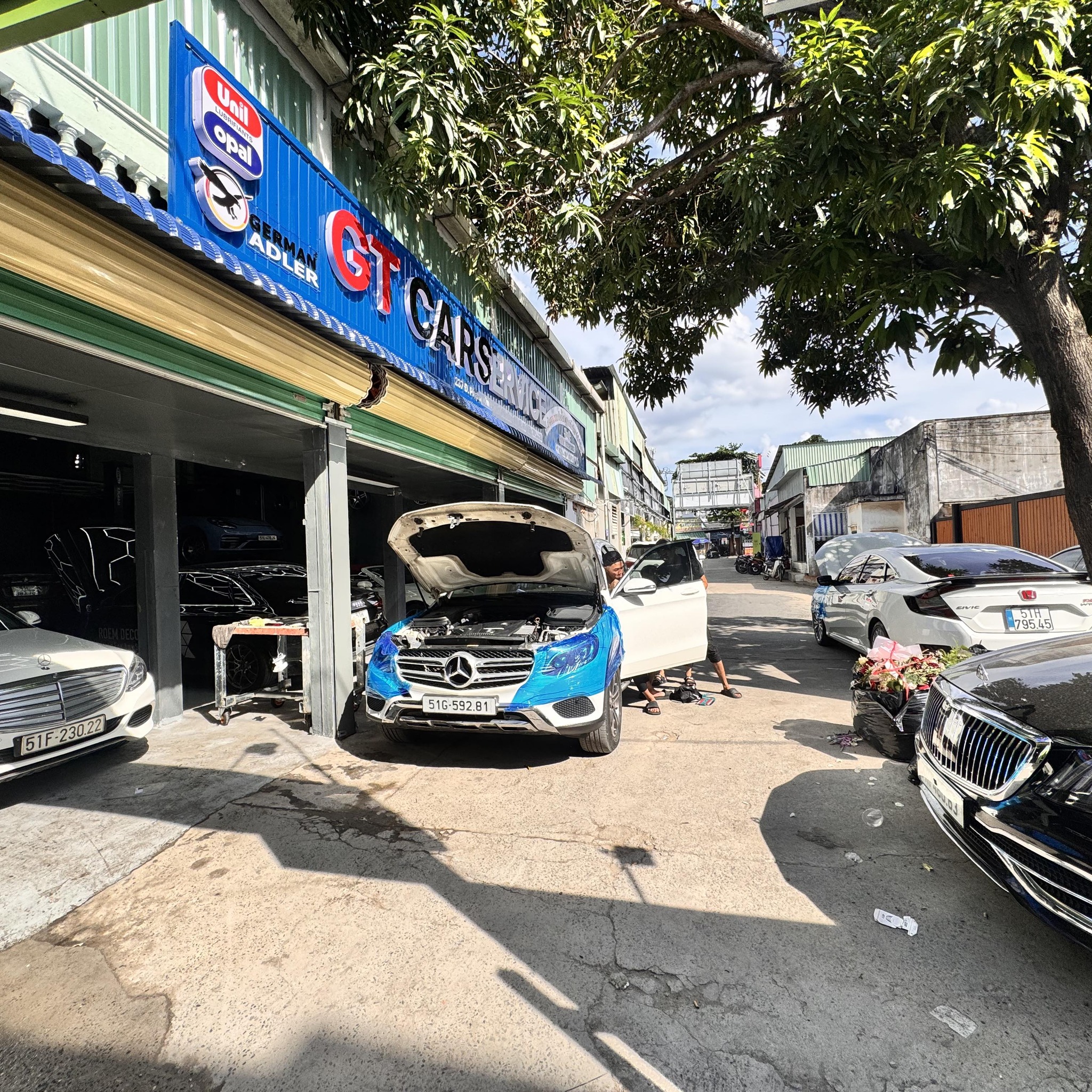 GTAuto Car Service | Ho Chi Minh City
