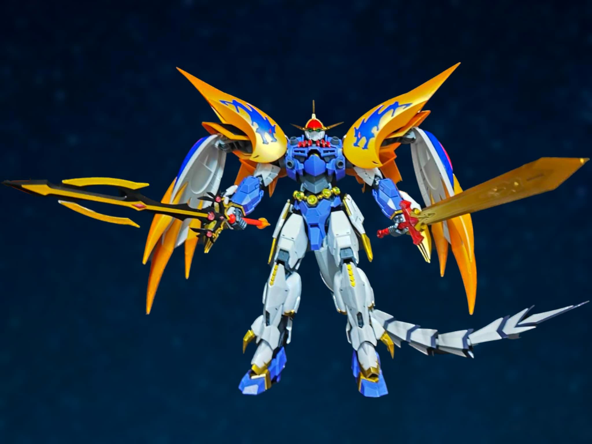 METALBUILD #魔神英雄傳 DRAGON SCALE 龍神丸 updated (thx 
