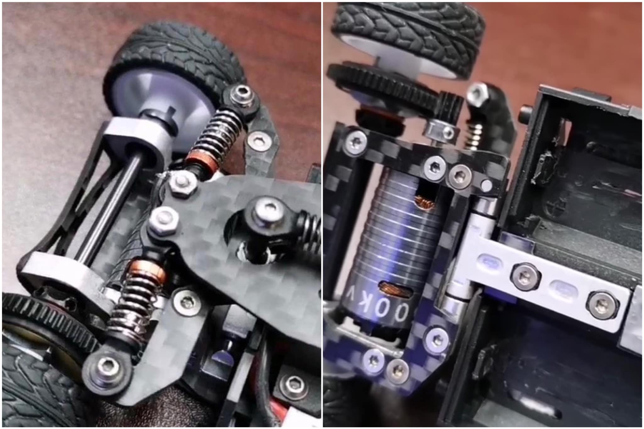 เพิ่มความแข็งแรงในการยึดห้องเครื่องและ... - PN Racing Thailand