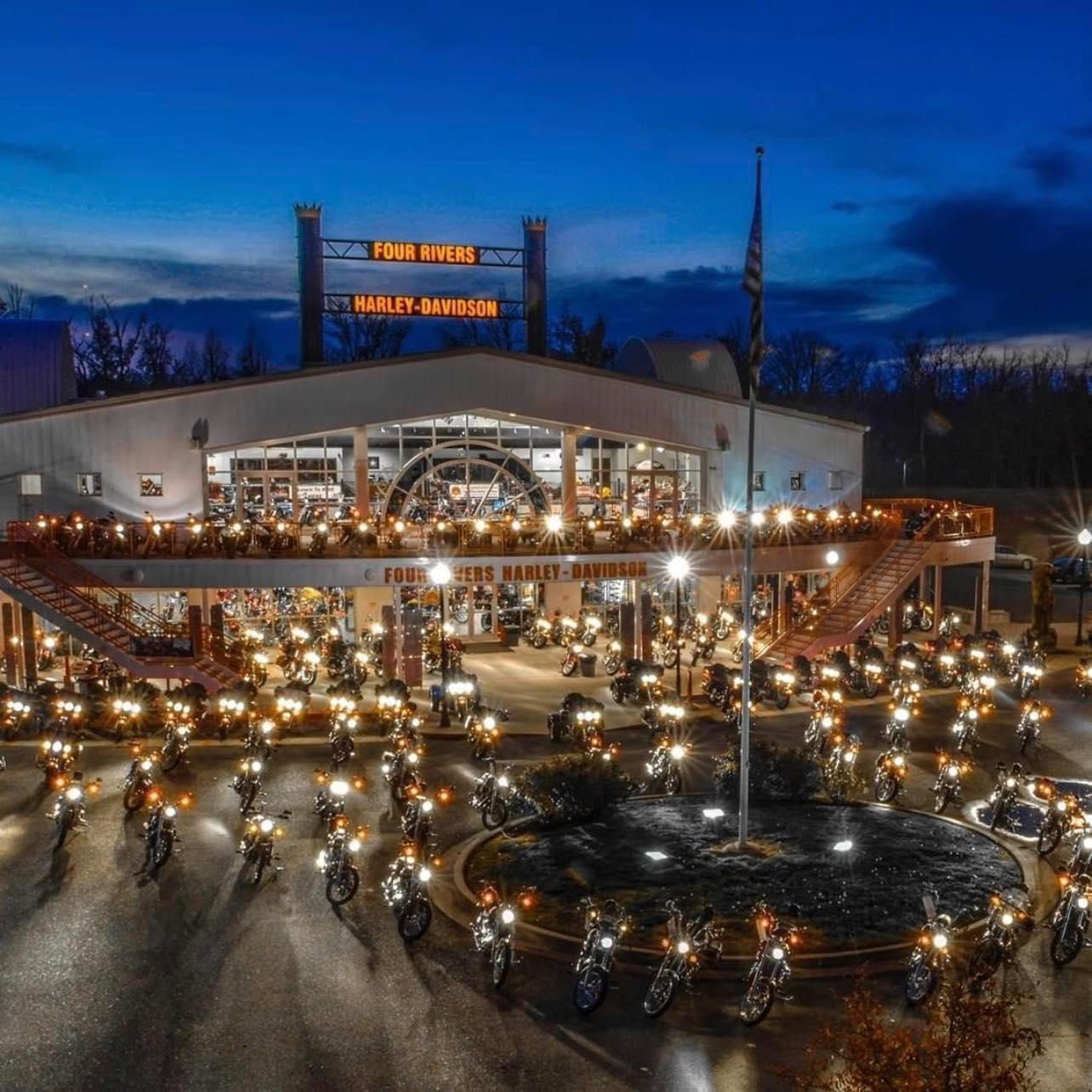 Four Rivers Harley-Davidson... - Four Rivers Harley-Davidson