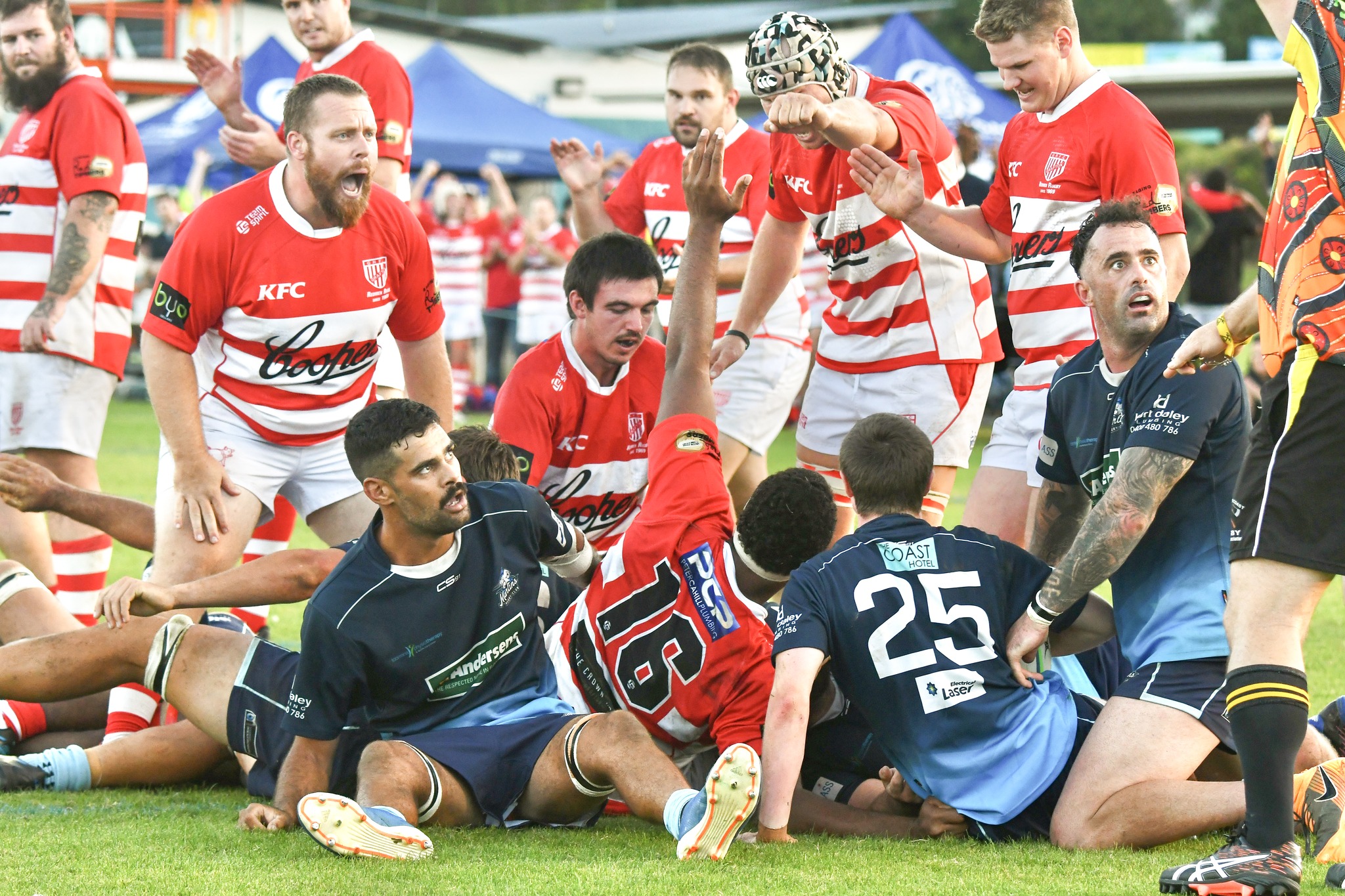 Grafton Redmen Rugby
