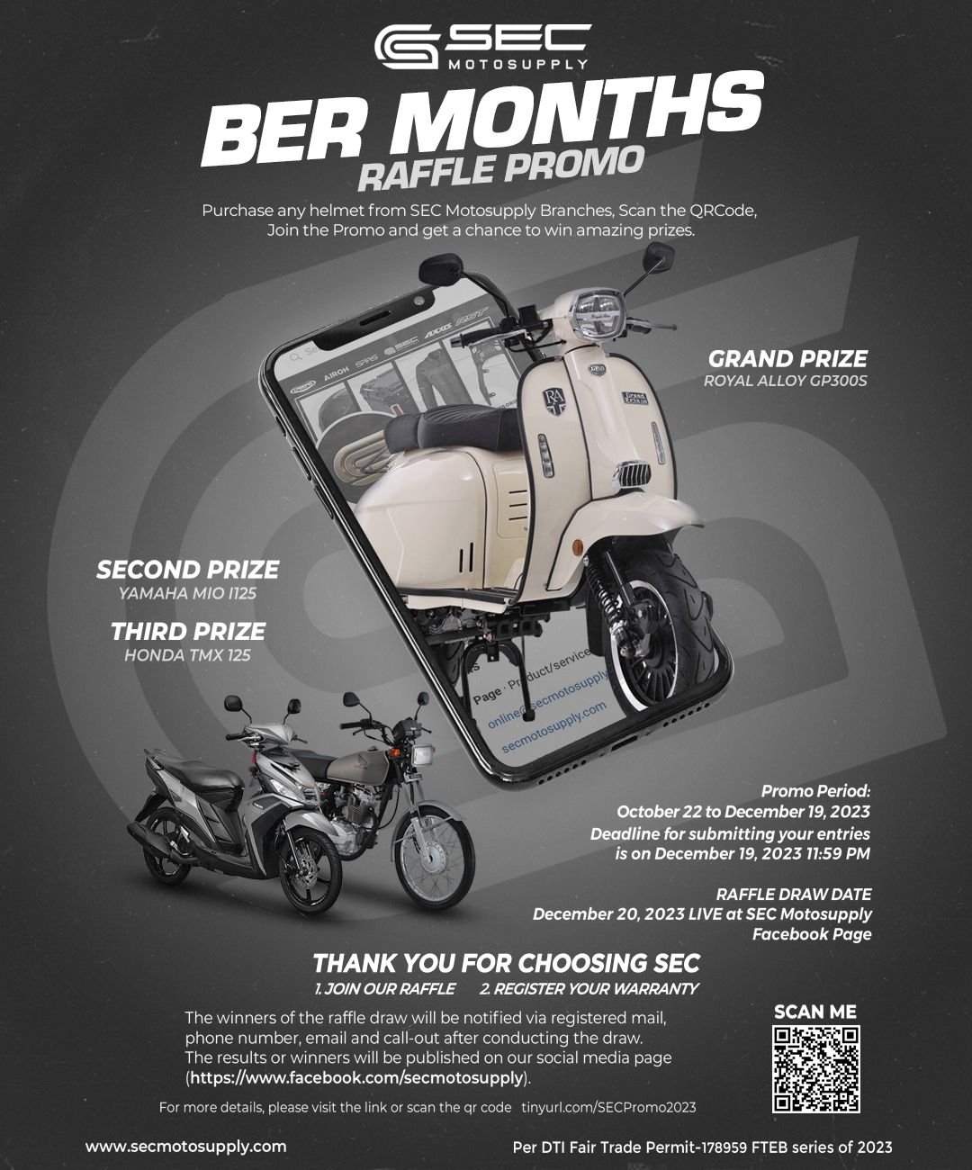 SEC Motosupply