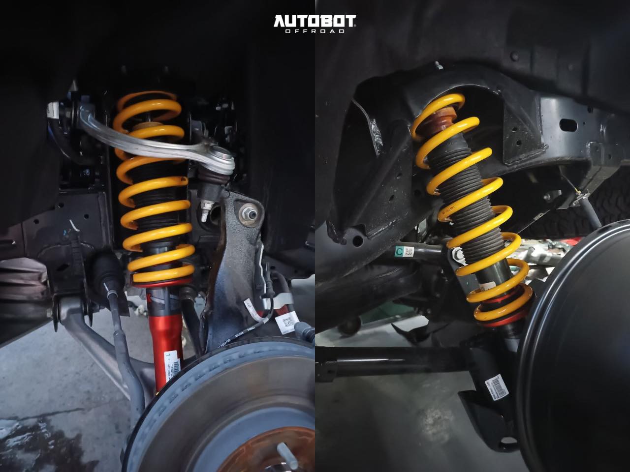 Autobot - 🚙 New Upgrade Alert! King Coil Springs Installed on Ford ...