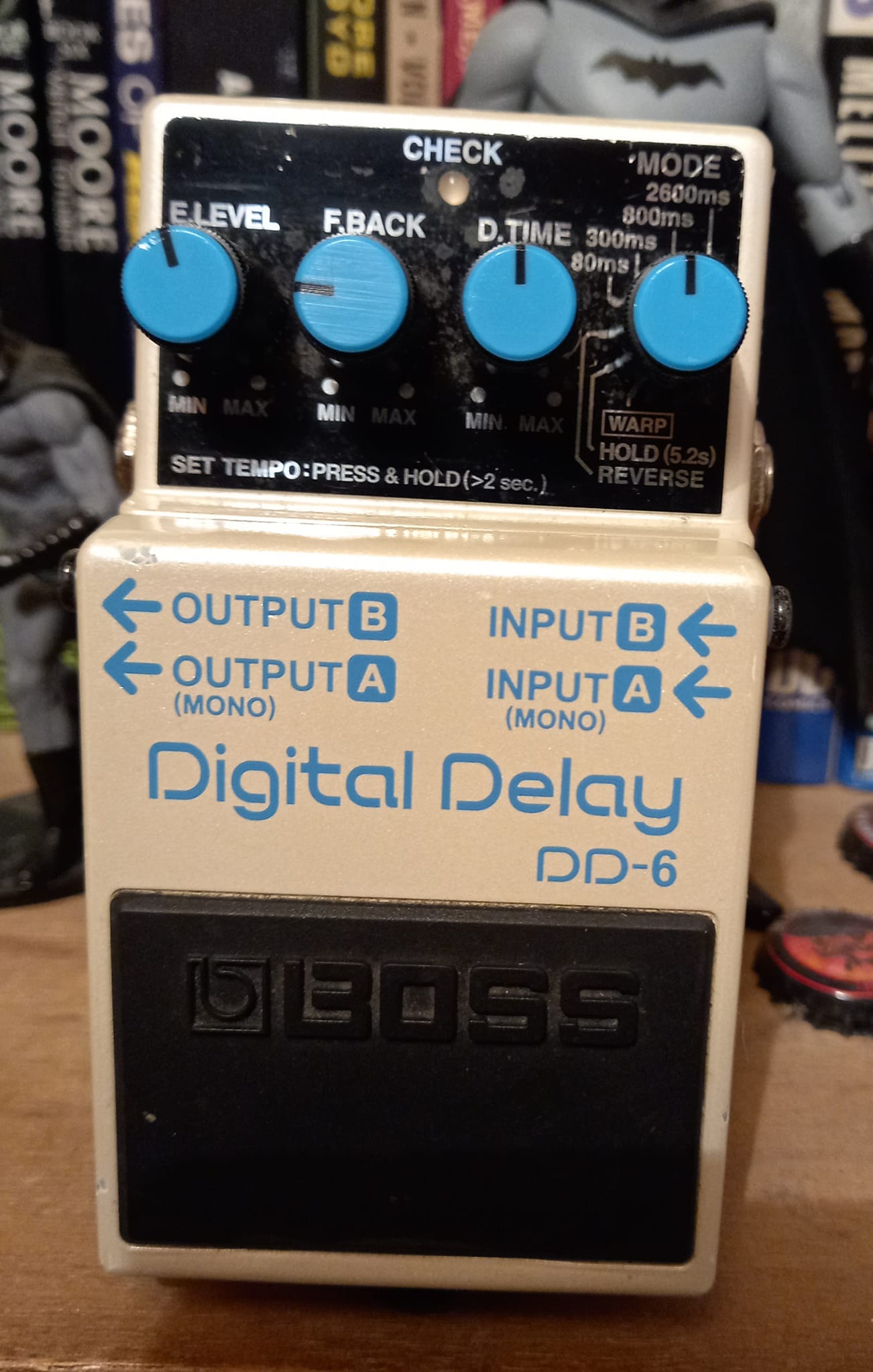 楽器・機材 BOSS DD-6 デジタルディレイ