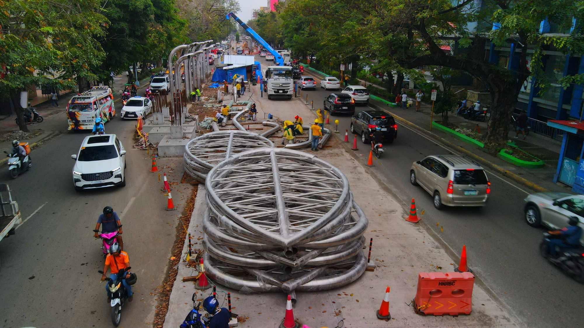 Update as of February 7, 2024... - Cebu Bus Rapid Transit | Facebook