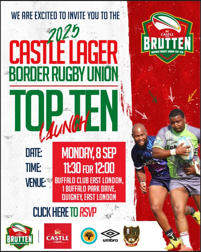 🔥 BRUTTEN 2025 IS HERE! 🔥 Border... - Border Rugby Union | Facebook