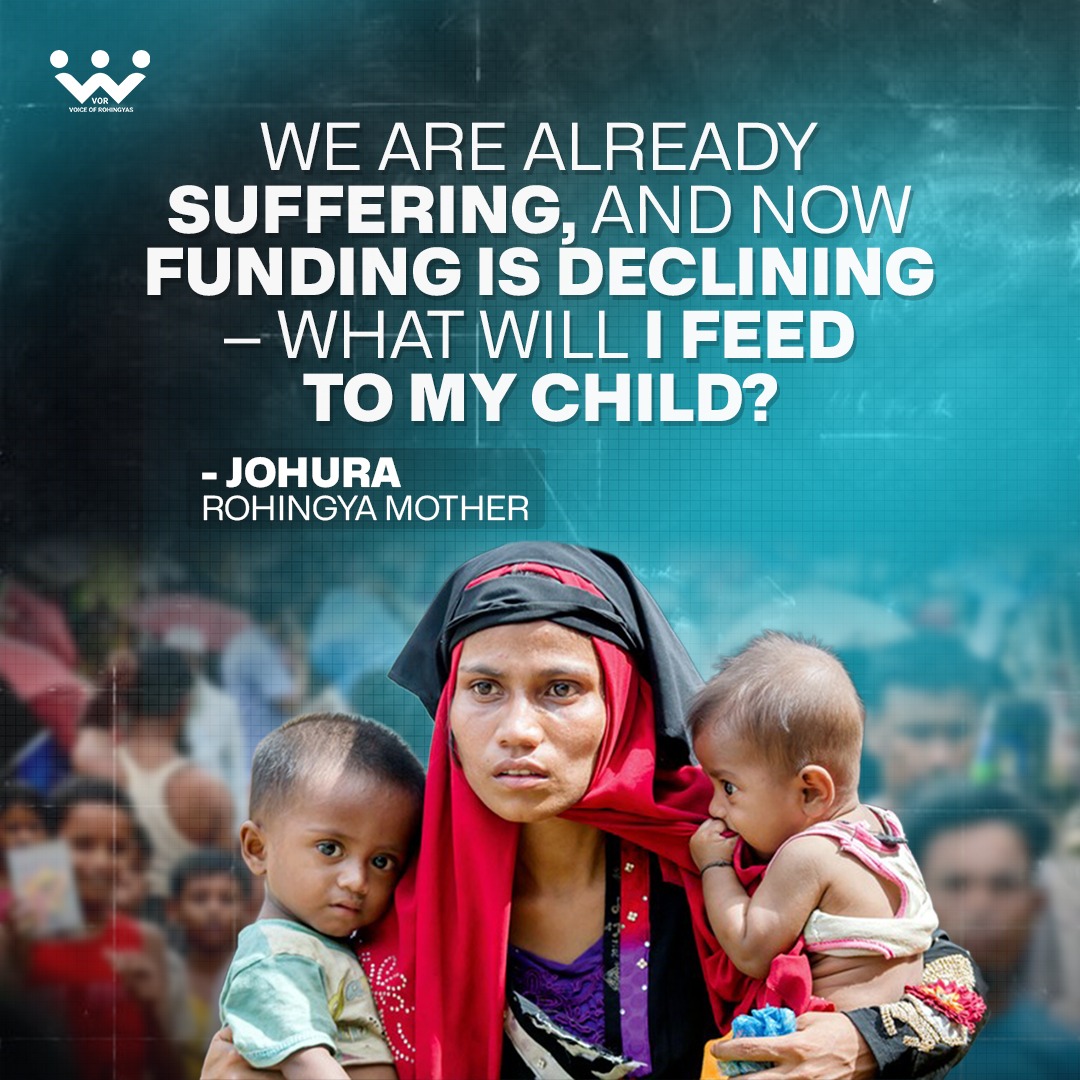Voice of Rohingyas -VOR