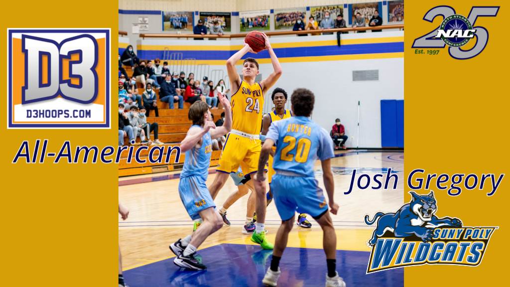Congratulations Josh!... - SUNY Polytechnic Institute