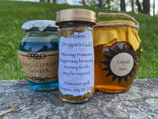 Wizarding Weekend at the Fort