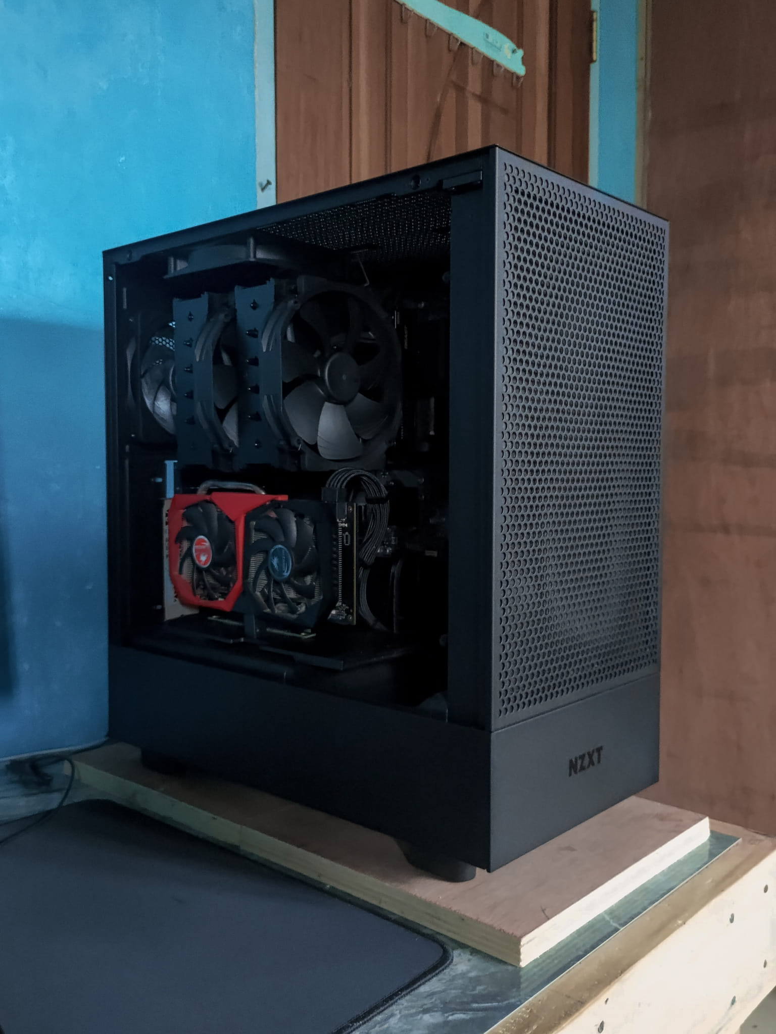 Noctua NH-D15 Chromax Black for Ryzen 9 5900X?