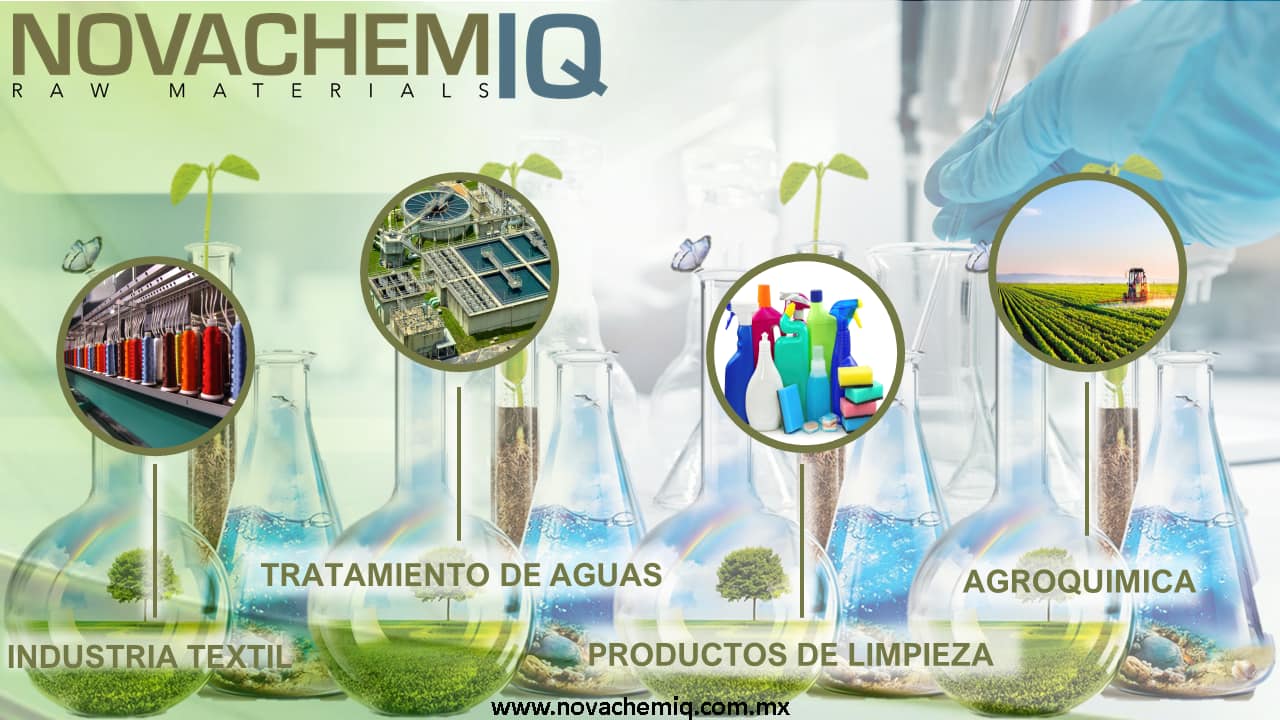 En Novachem importamos,... - Novachem IQ, SA de CV | Facebook