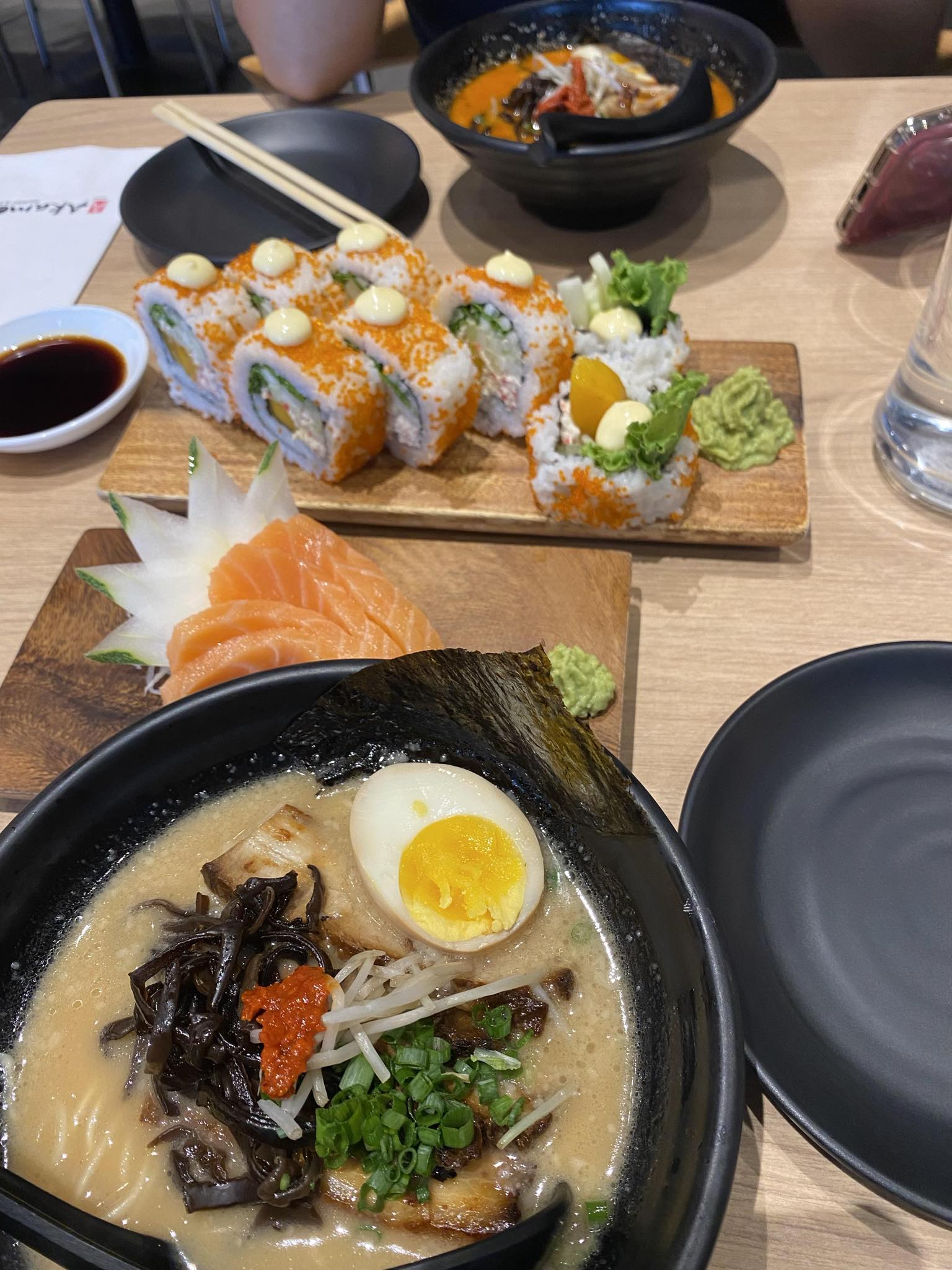 Akamon Prime Ramen & Sushi | Iloilo City