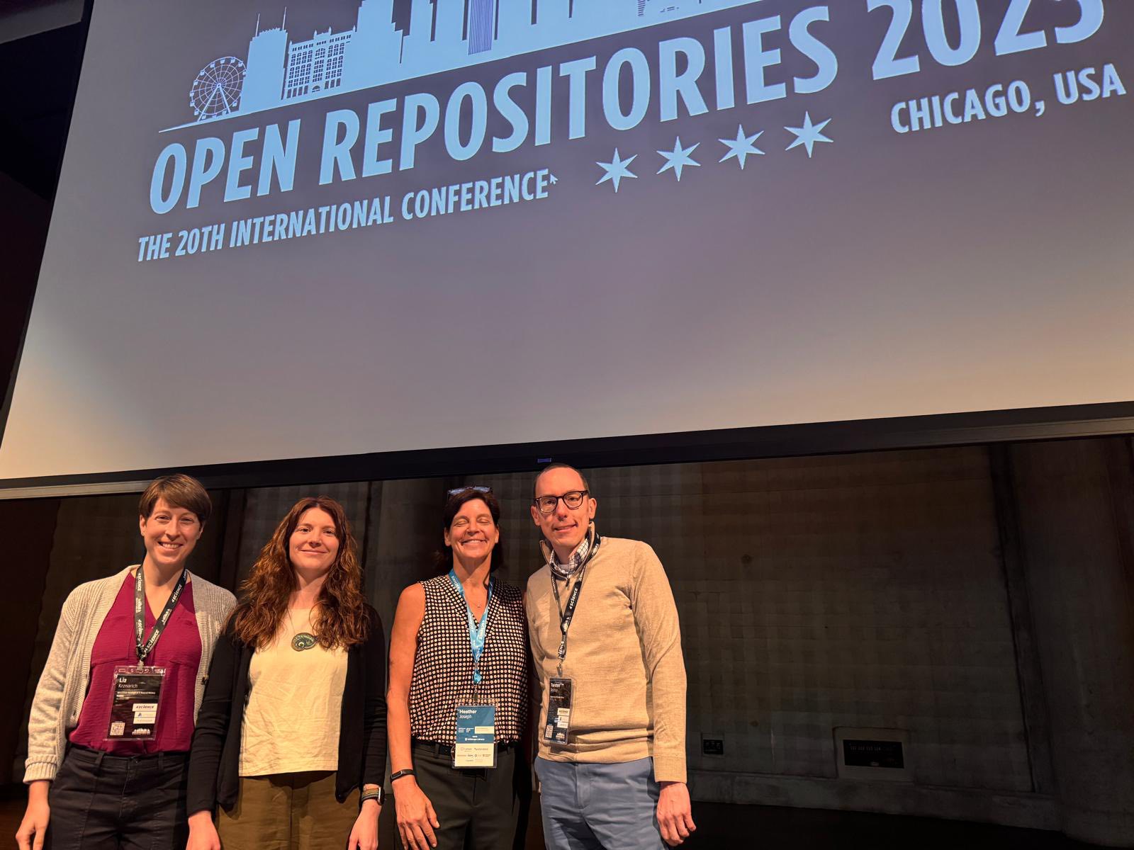 Open Repositories Conference