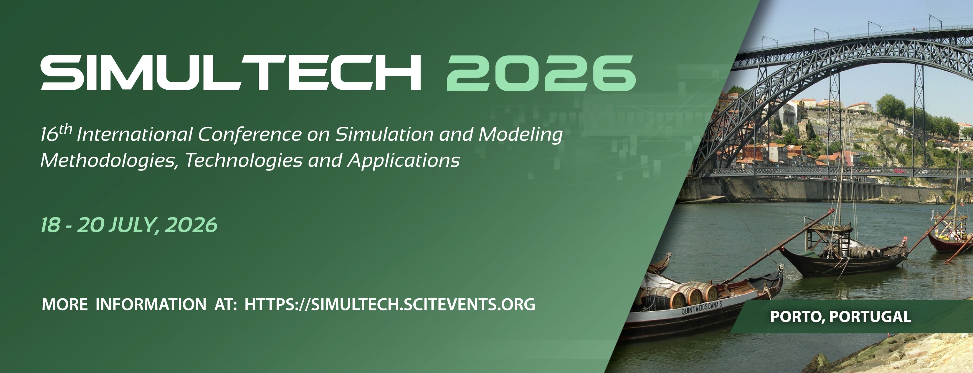 SIMULTECH Conference