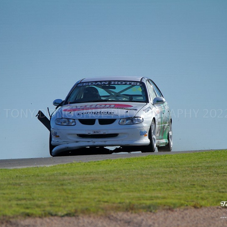 Saloon Car Racing SA added a new photo. - Saloon Car Racing SA