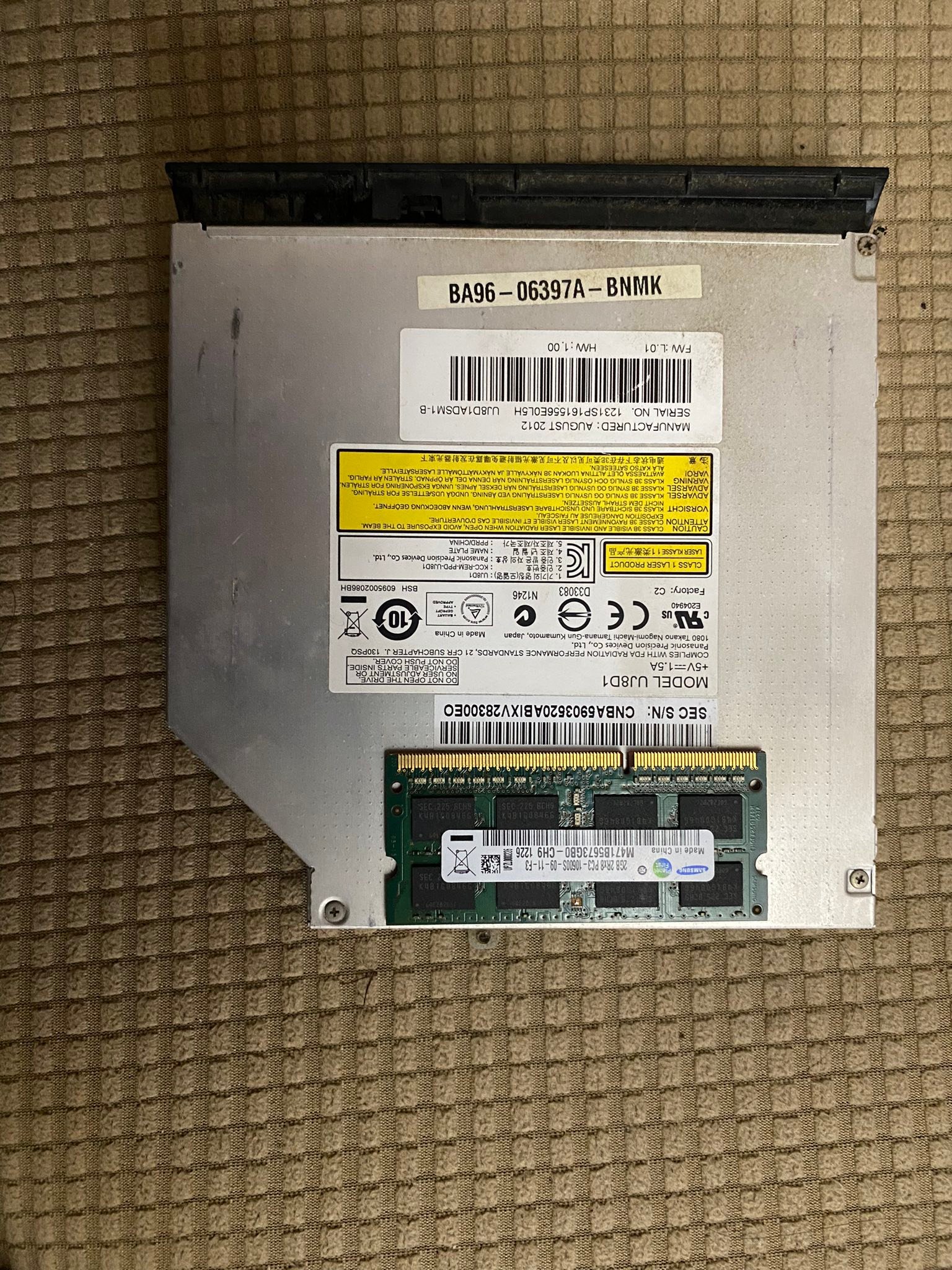 Laptop parts for sale