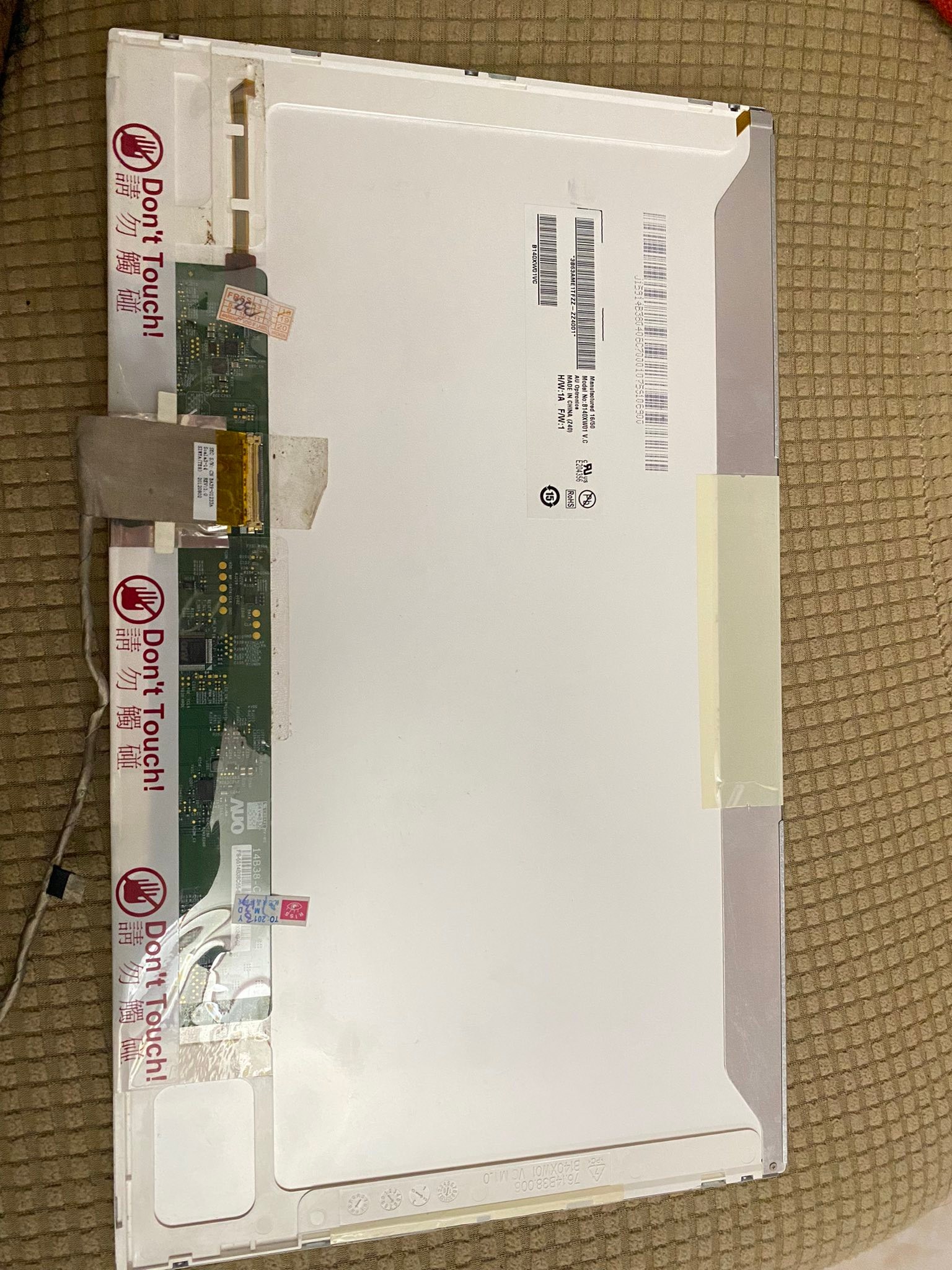 Laptop parts for sale