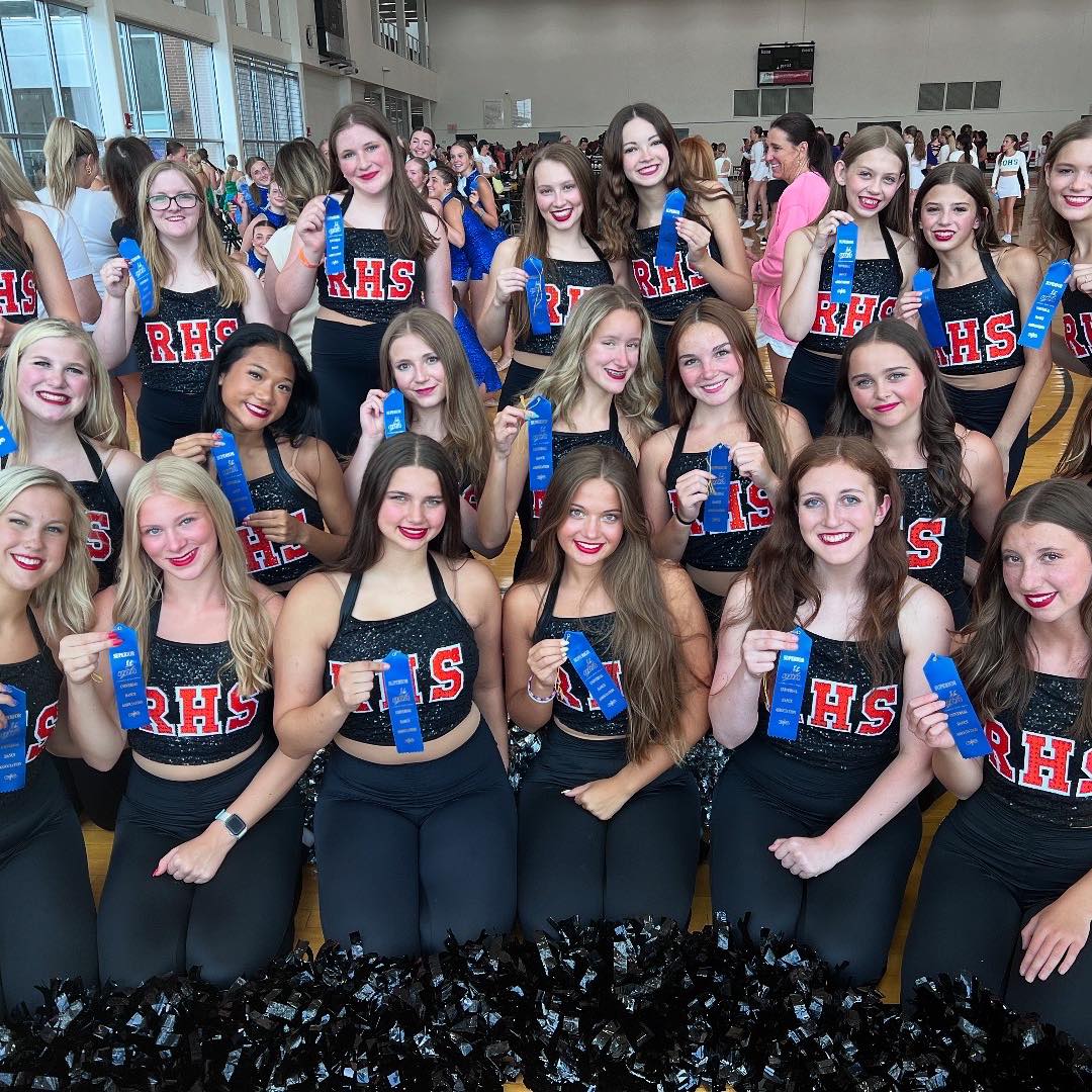 Congratulations to our 2026 Mr Ryle... - Ryle HS Raiderettes | Facebook