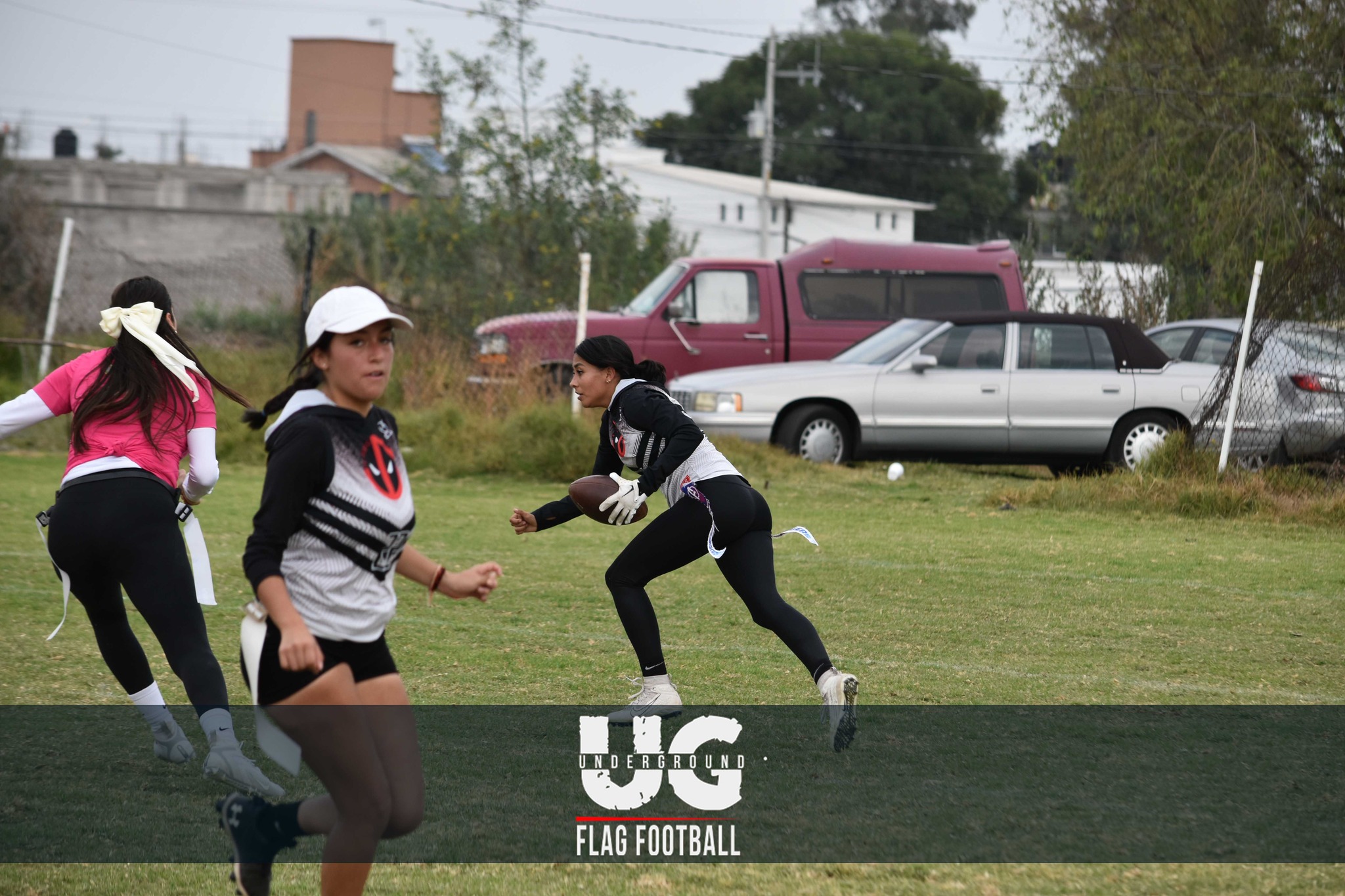 Underground Flag Football