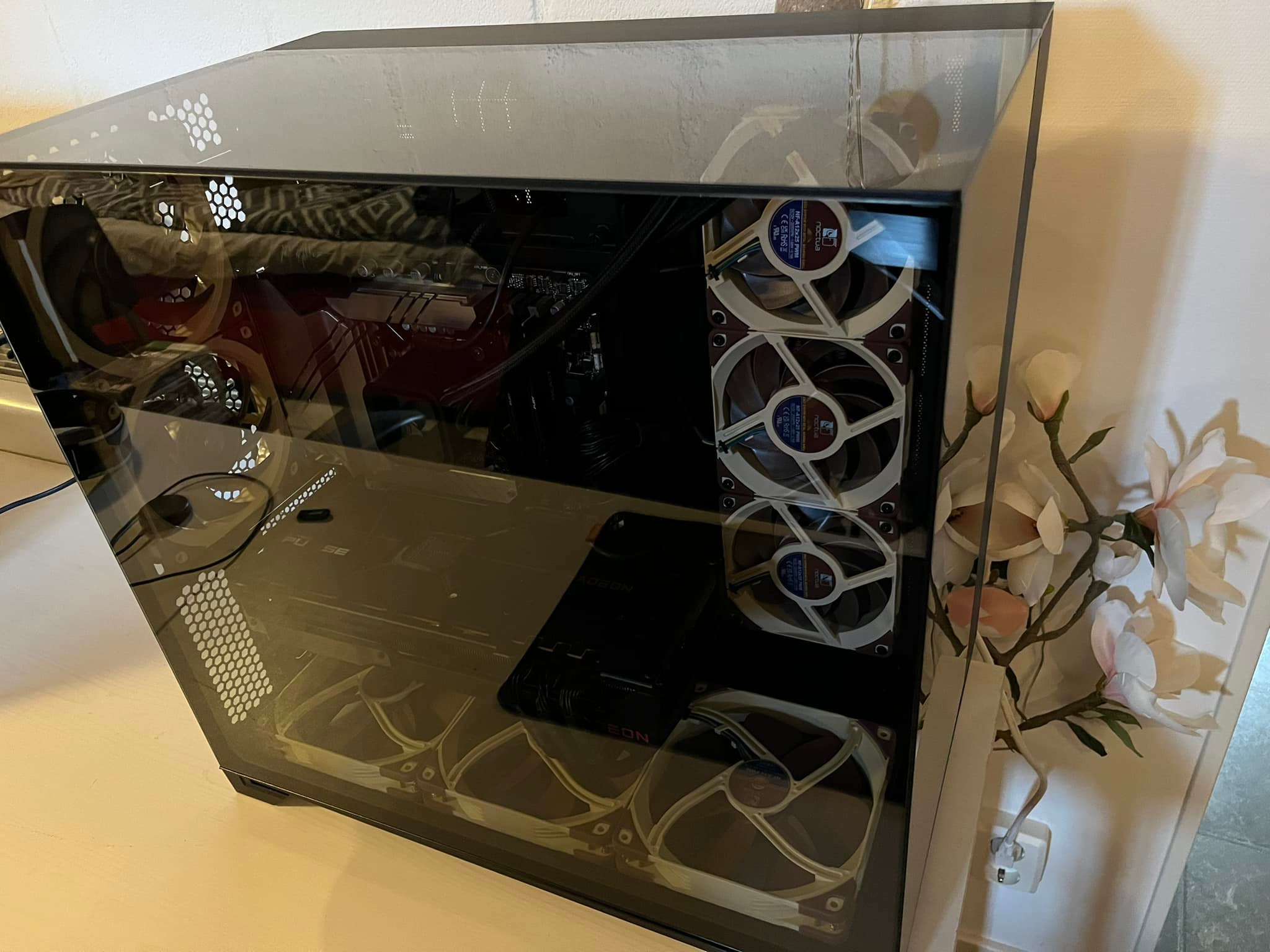 Asking 250 or best offer i have what was my test bench computer