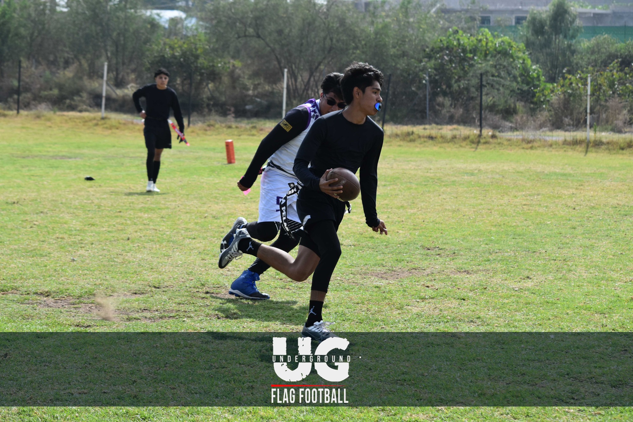 Underground Flag Football