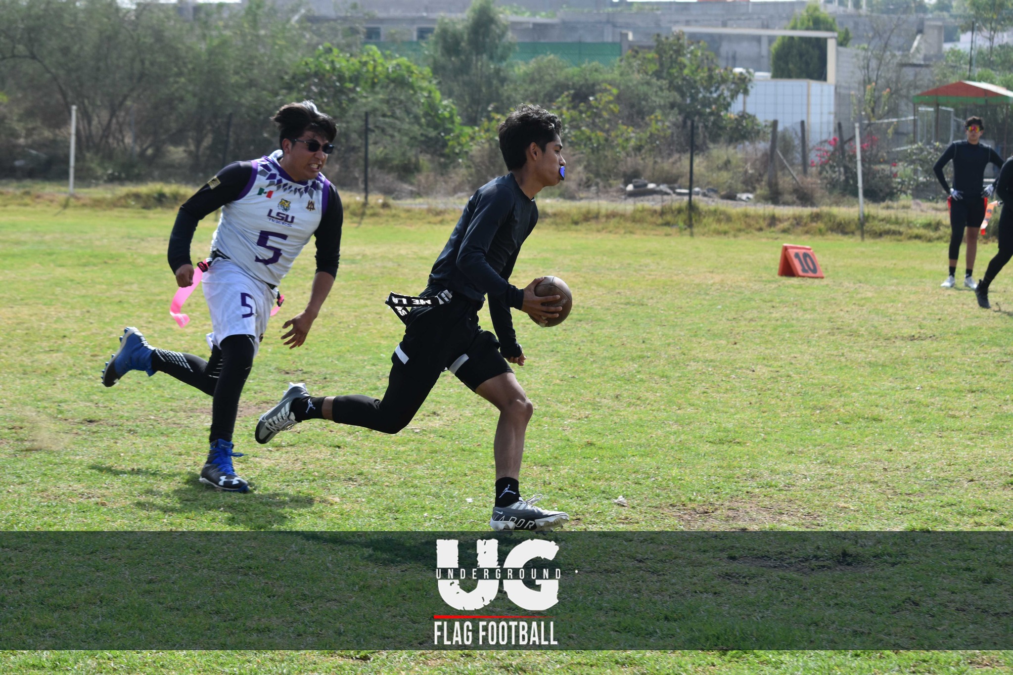 Underground Flag Football