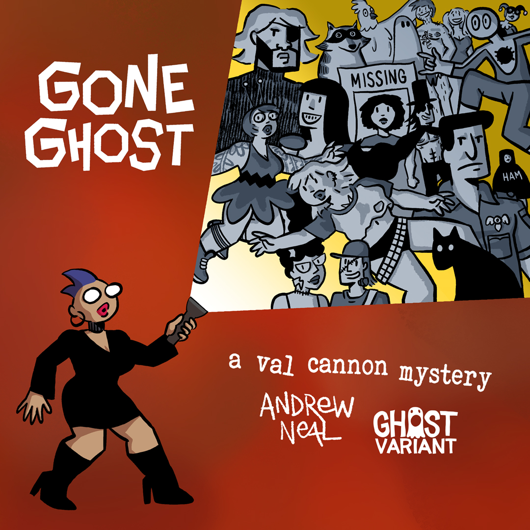Ghost Variant