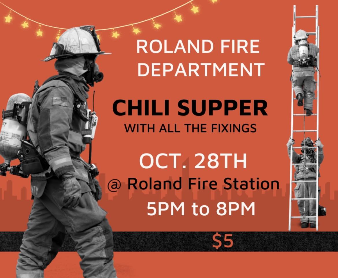 Roland Fire Department