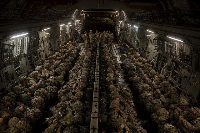 Check out our... - U.S. Transportation Command (USTRANSCOM)