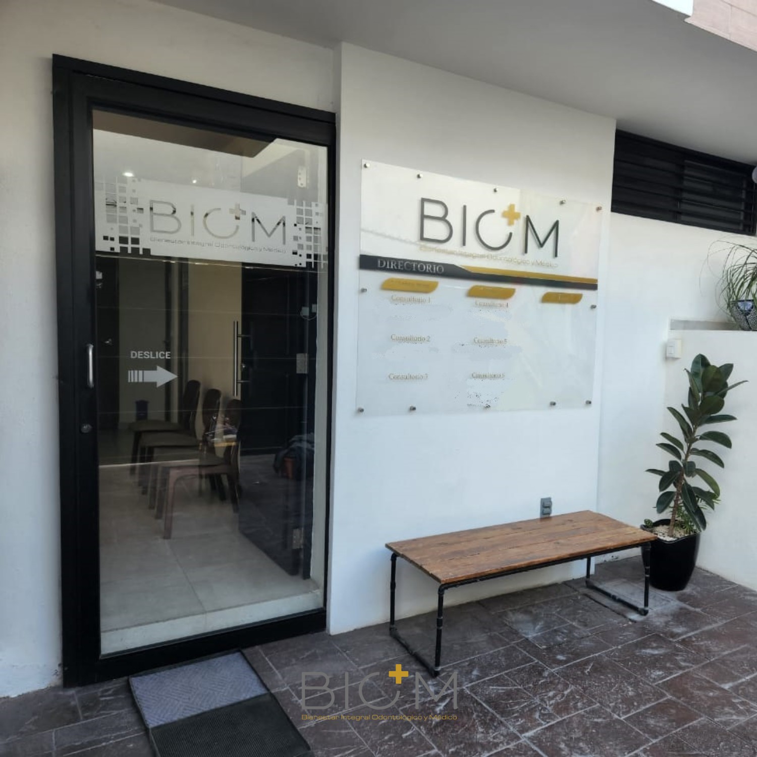 Clínica BIOM