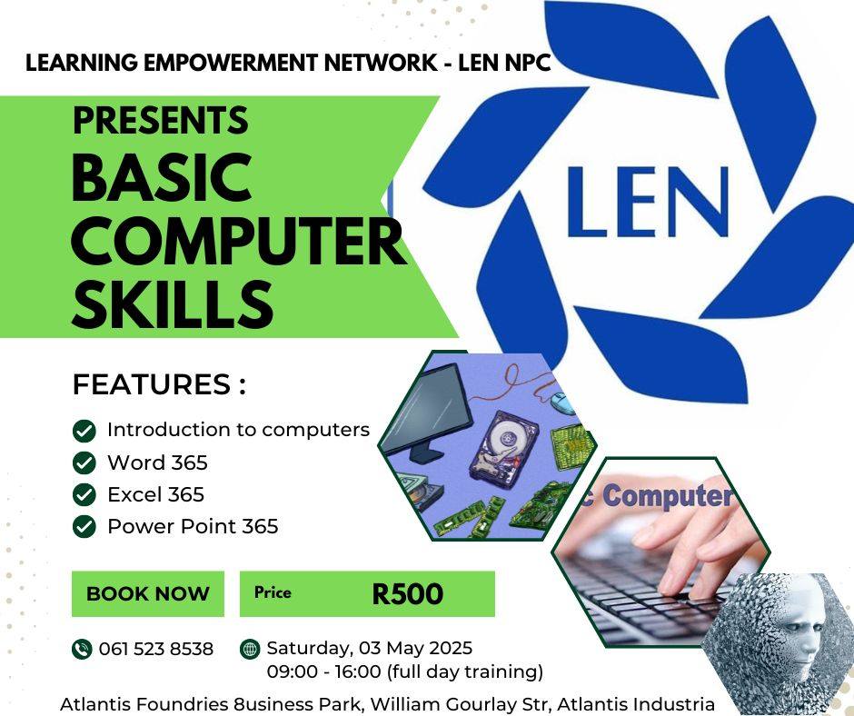 Learning Empowerment Network - LEN | Atlantis Industrial